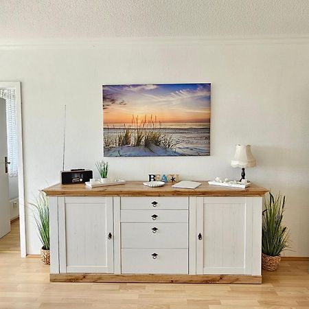 Frische Brise Sahlenburg Appartement Cuxhaven Buitenkant foto