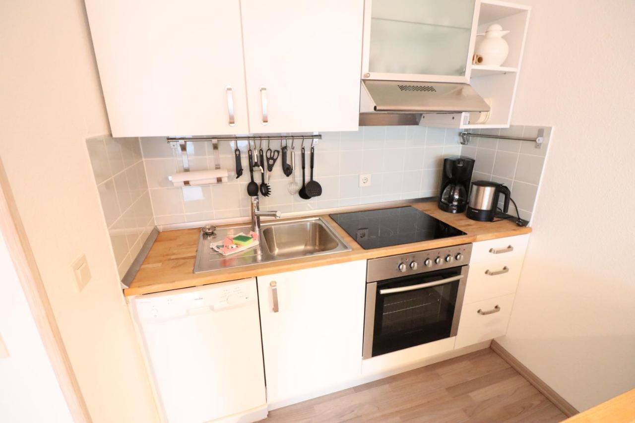 Frische Brise Sahlenburg Appartement Cuxhaven Buitenkant foto