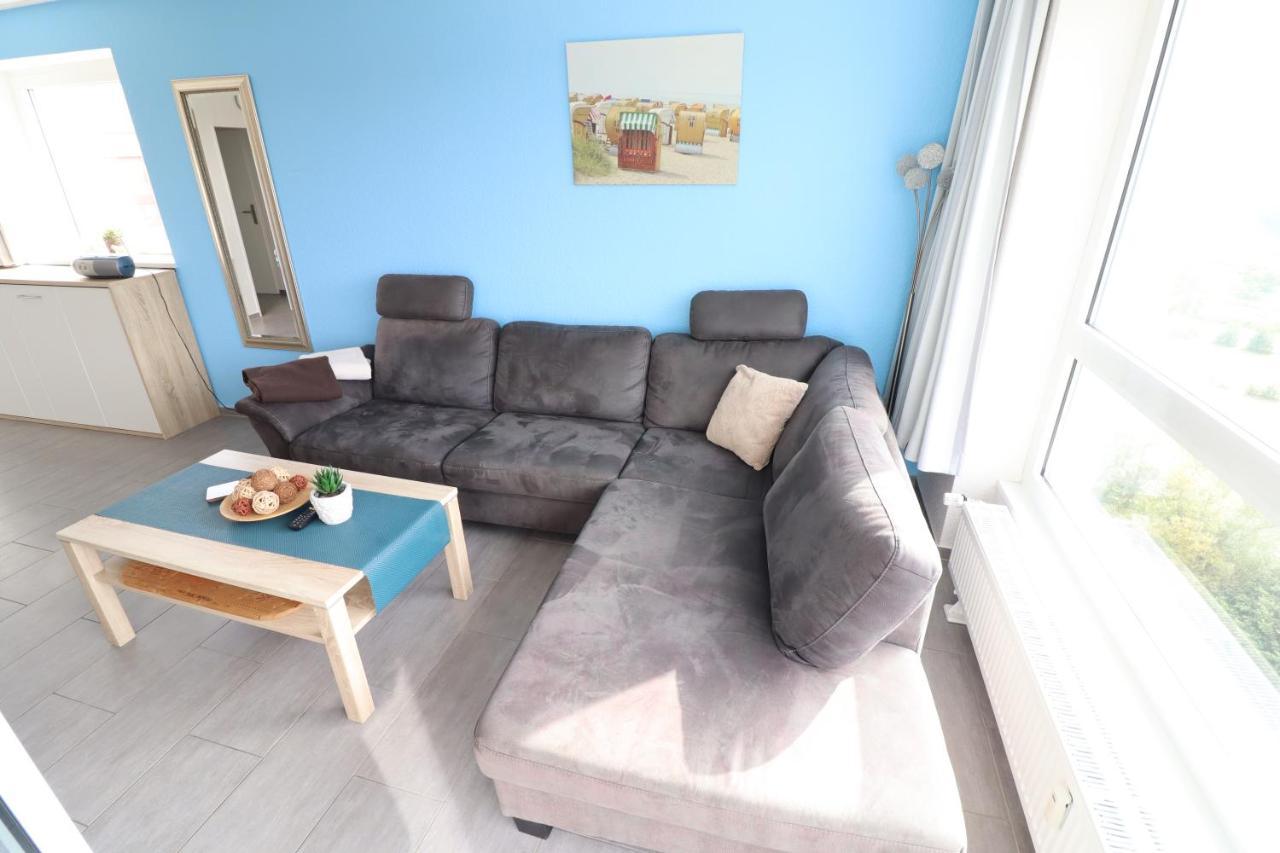 Frische Brise Sahlenburg Appartement Cuxhaven Buitenkant foto