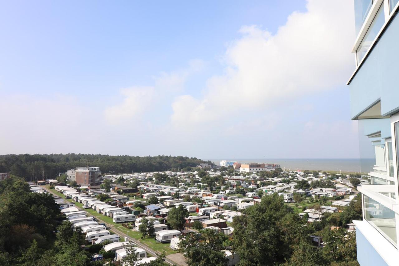Frische Brise Sahlenburg Appartement Cuxhaven Buitenkant foto