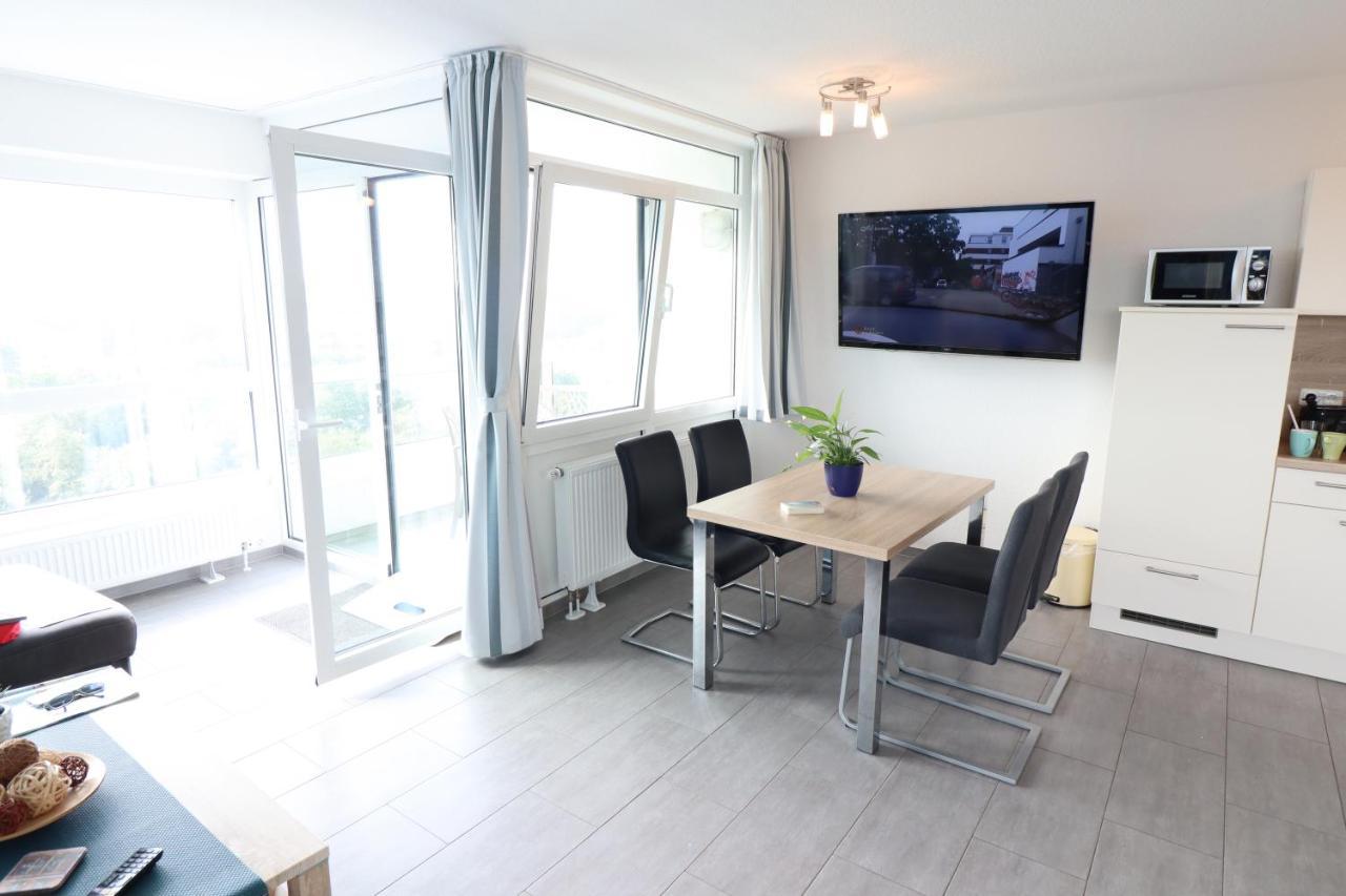 Frische Brise Sahlenburg Appartement Cuxhaven Buitenkant foto