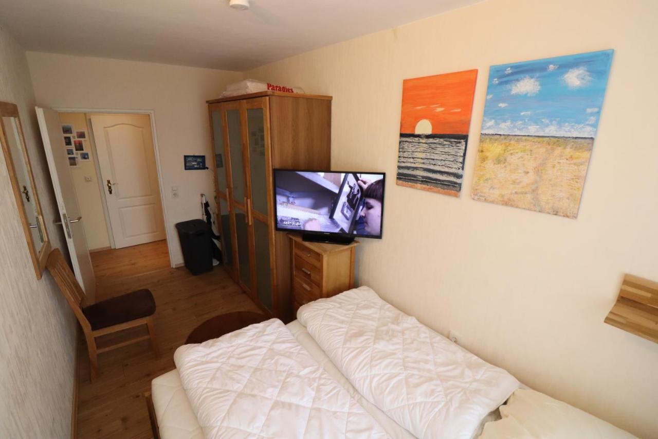 Frische Brise Sahlenburg Appartement Cuxhaven Buitenkant foto