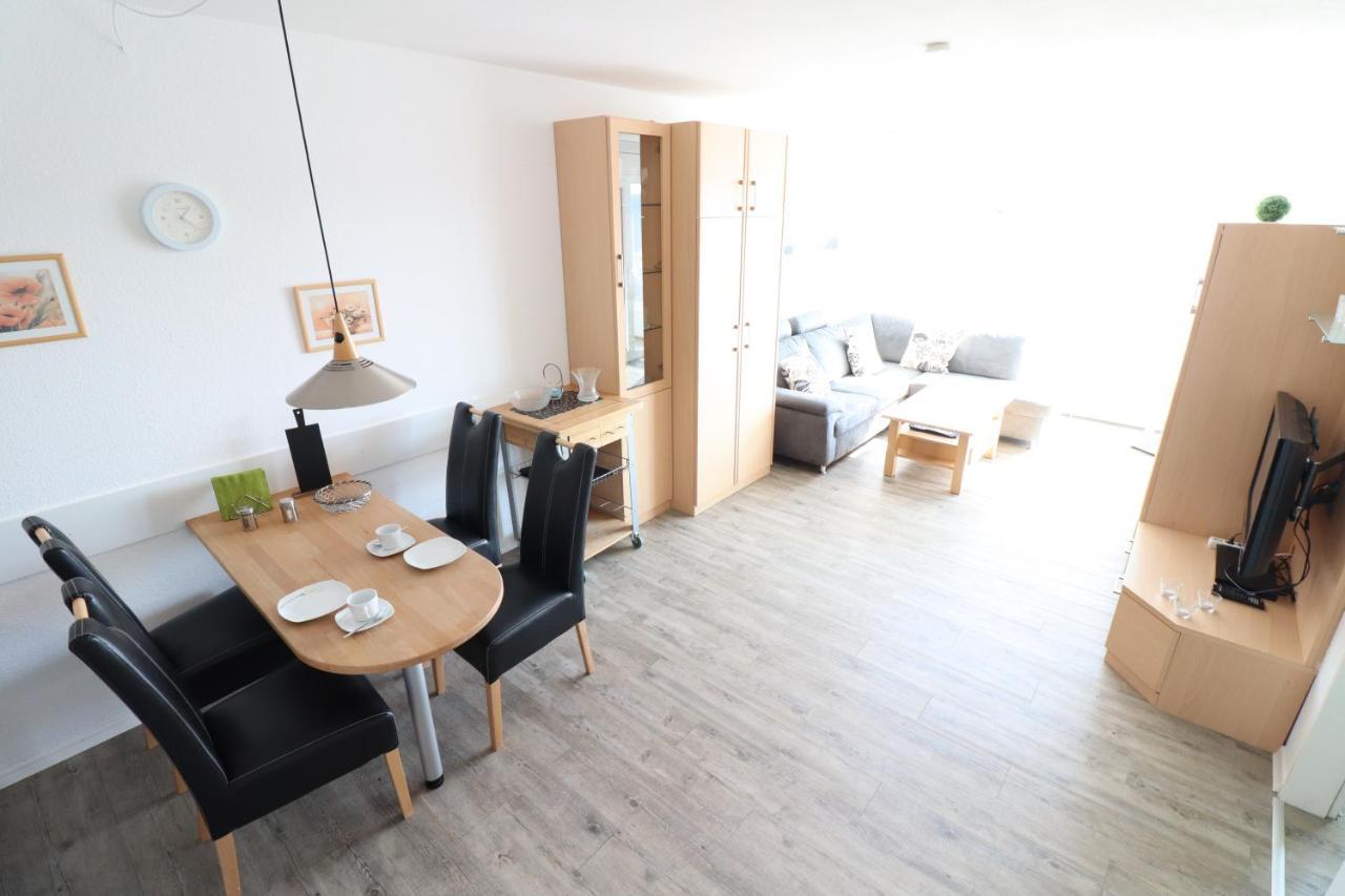 Frische Brise Sahlenburg Appartement Cuxhaven Buitenkant foto