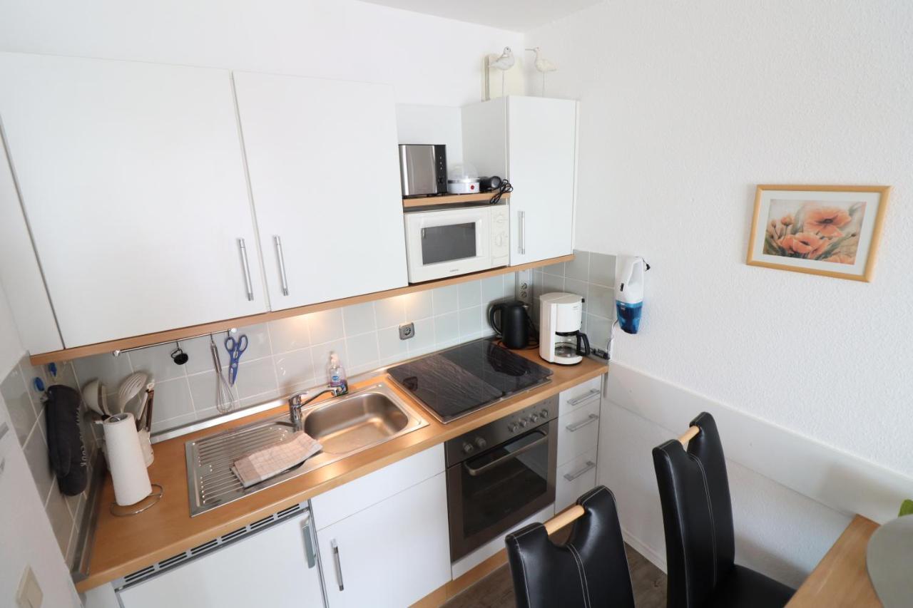 Frische Brise Sahlenburg Appartement Cuxhaven Buitenkant foto