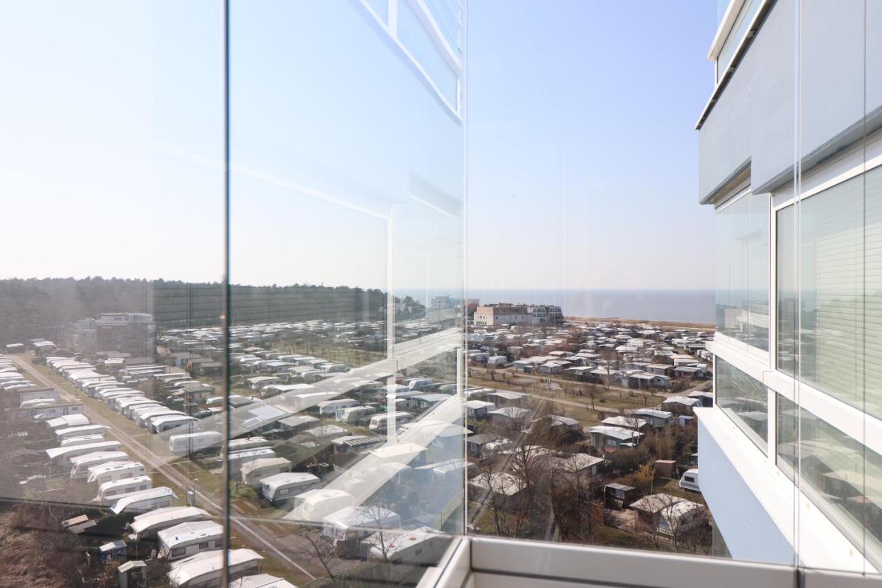 Frische Brise Sahlenburg Appartement Cuxhaven Buitenkant foto