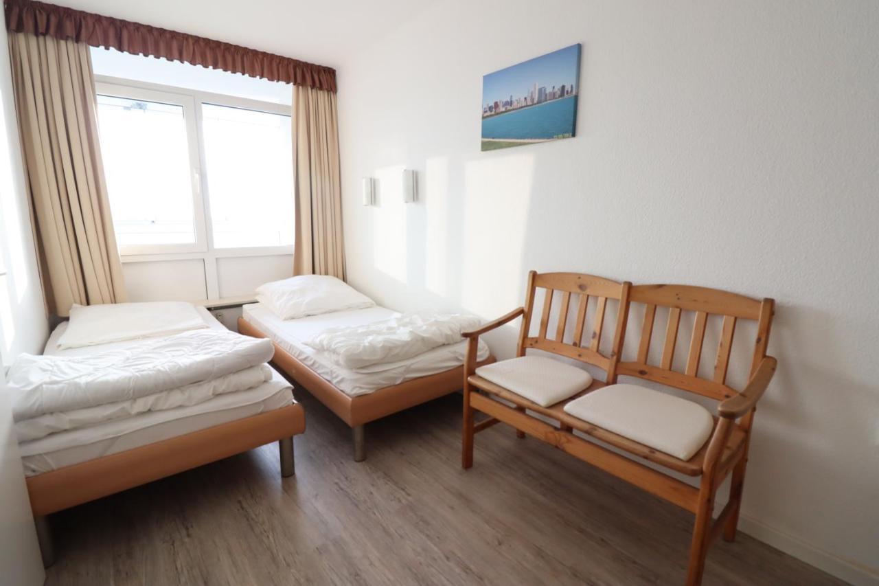 Frische Brise Sahlenburg Appartement Cuxhaven Buitenkant foto