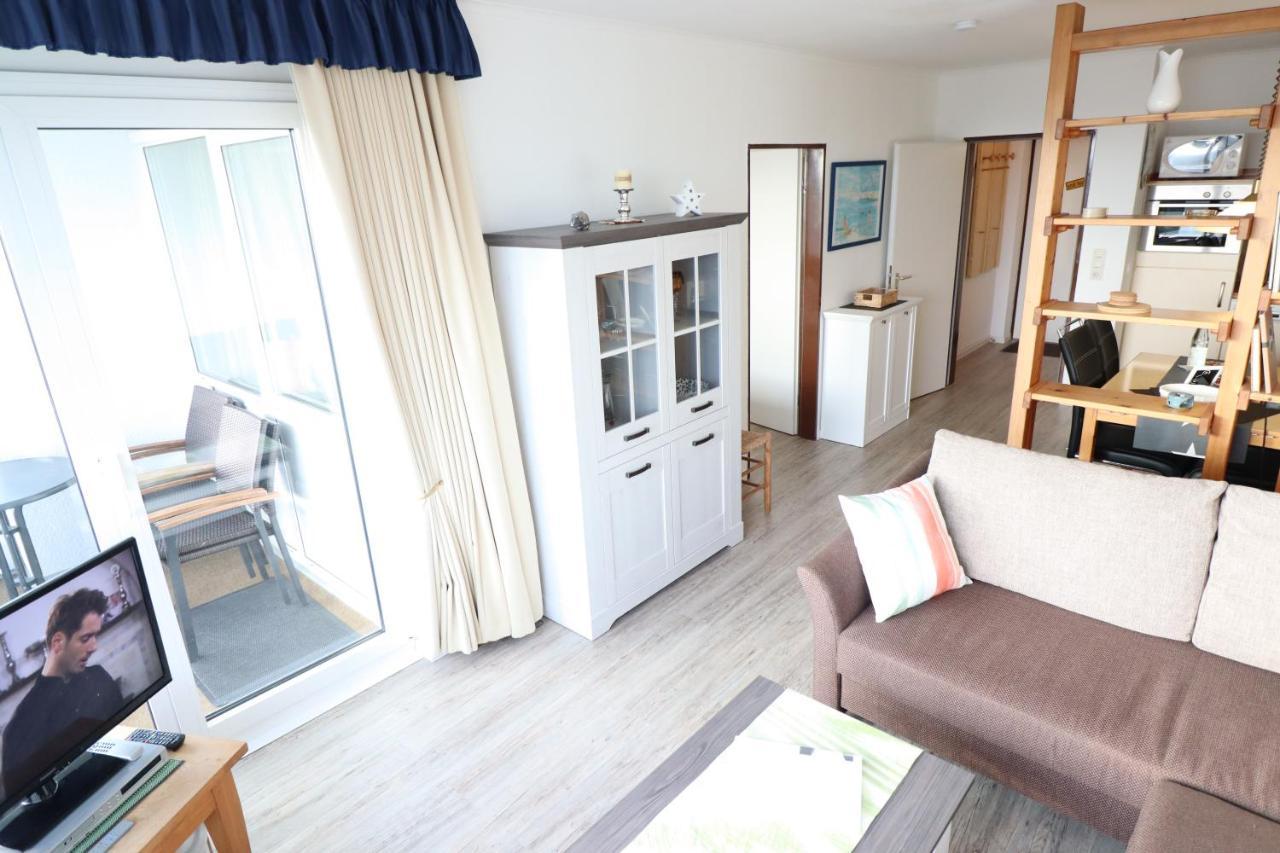 Frische Brise Sahlenburg Appartement Cuxhaven Buitenkant foto