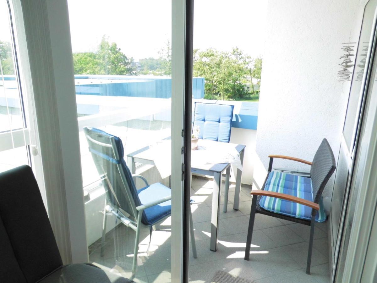 Frische Brise Sahlenburg Appartement Cuxhaven Buitenkant foto
