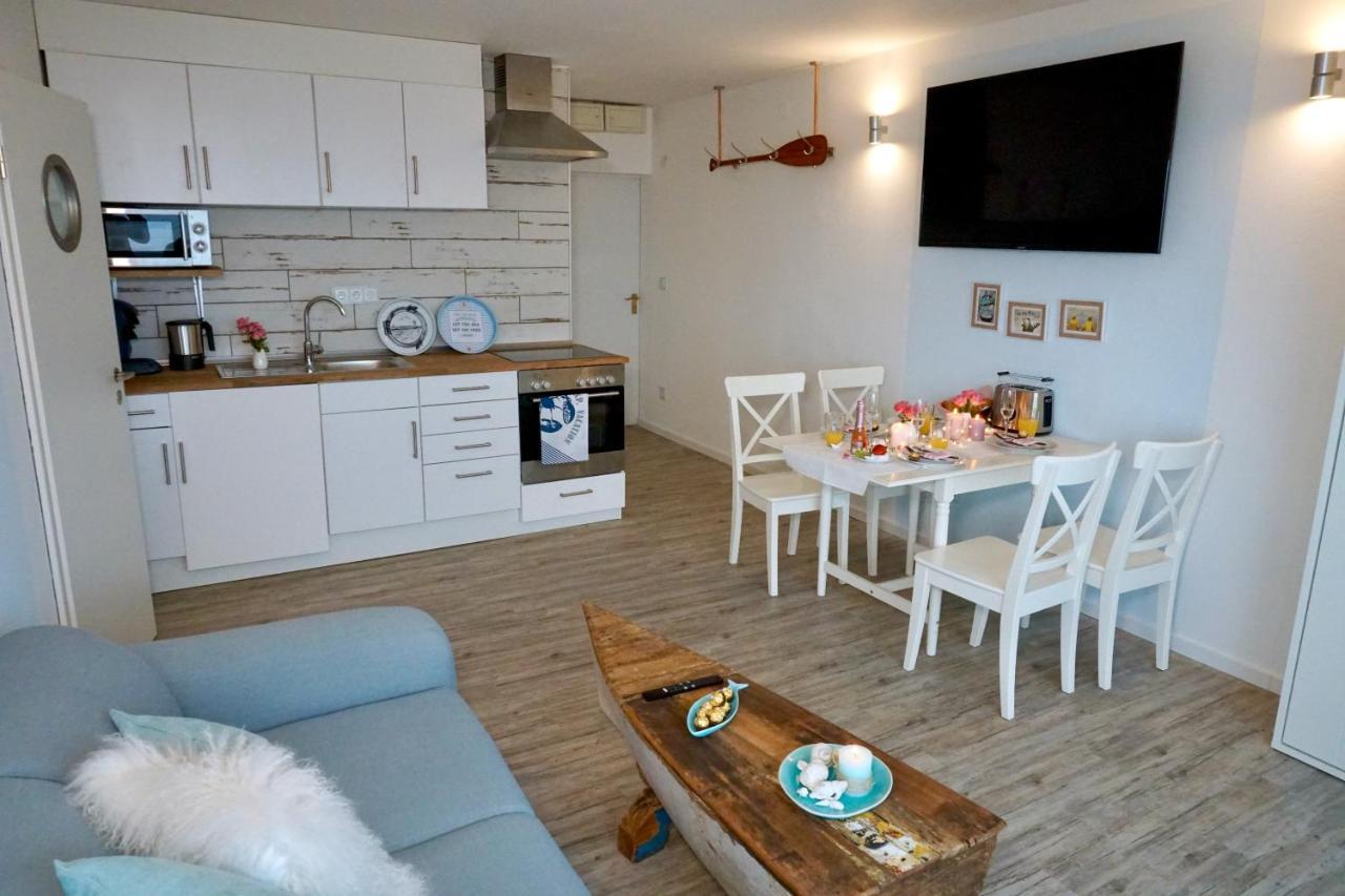 Frische Brise Sahlenburg Appartement Cuxhaven Buitenkant foto