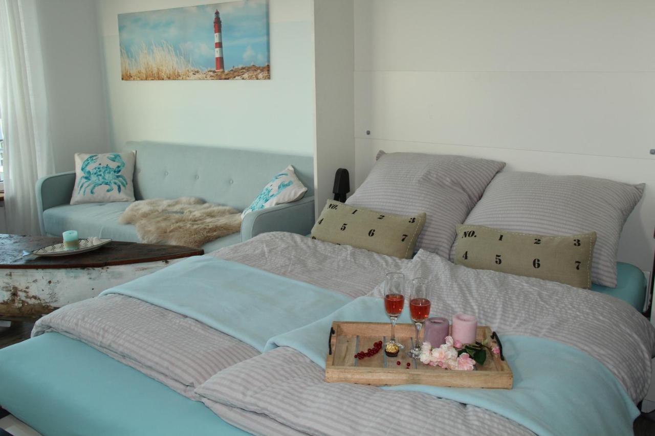 Frische Brise Sahlenburg Appartement Cuxhaven Buitenkant foto