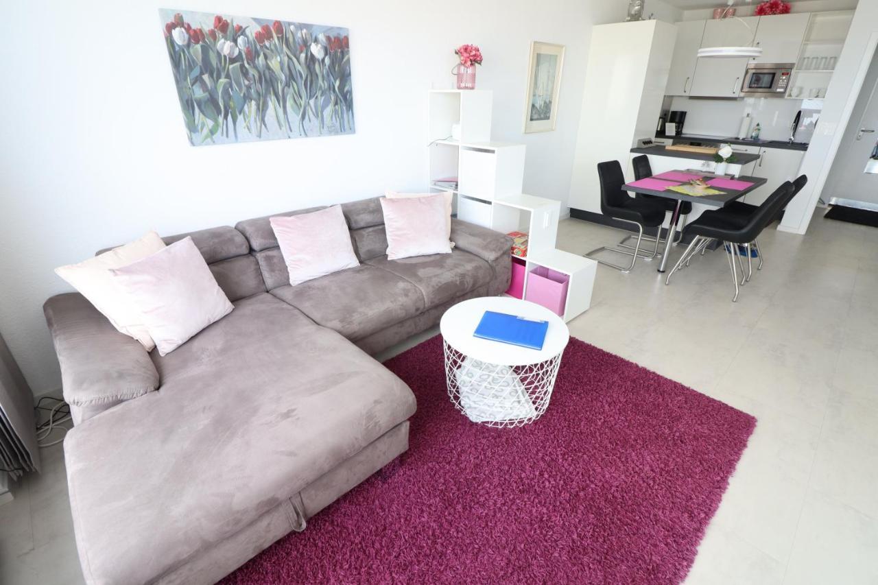 Frische Brise Sahlenburg Appartement Cuxhaven Buitenkant foto