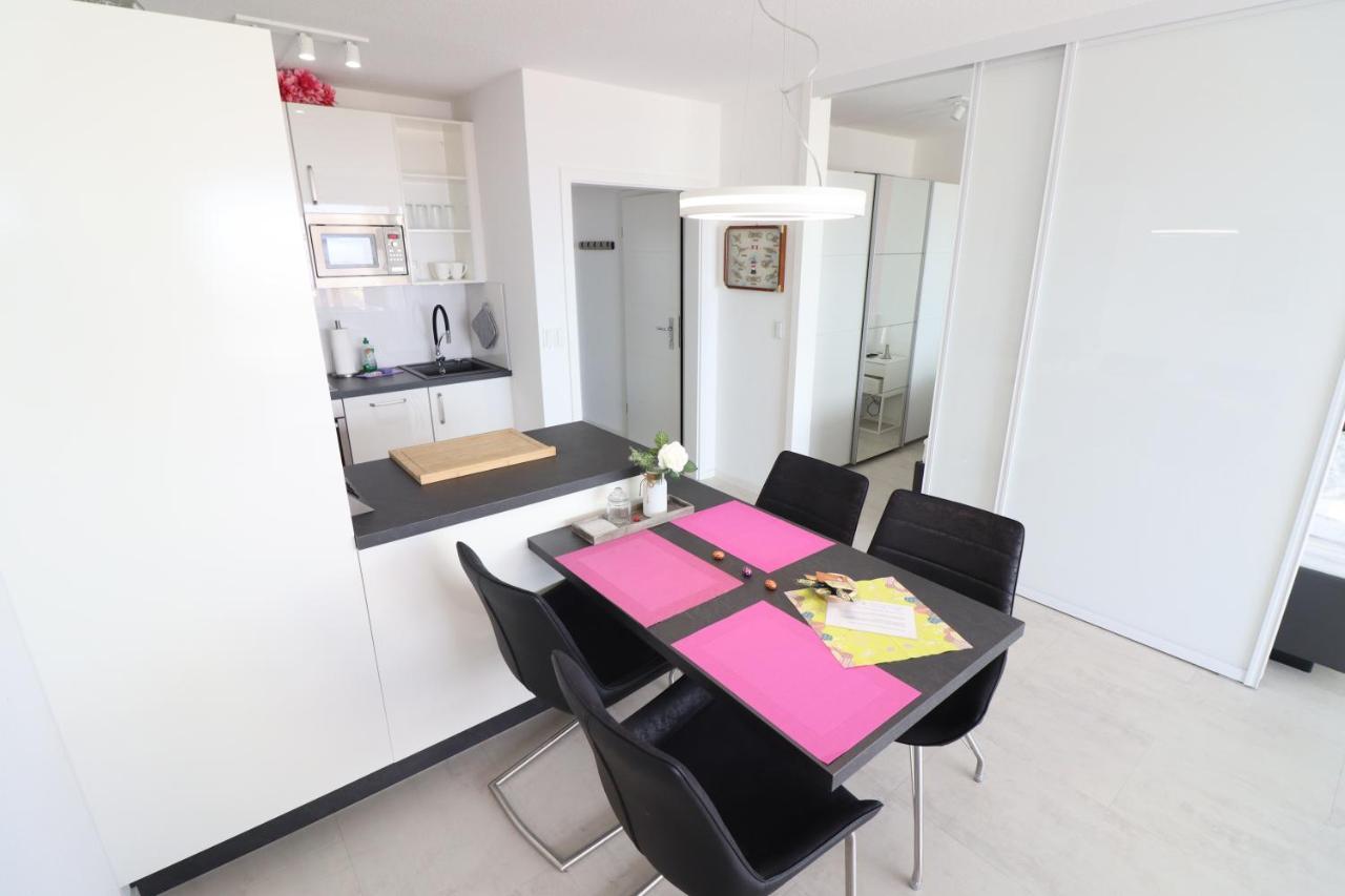 Frische Brise Sahlenburg Appartement Cuxhaven Buitenkant foto