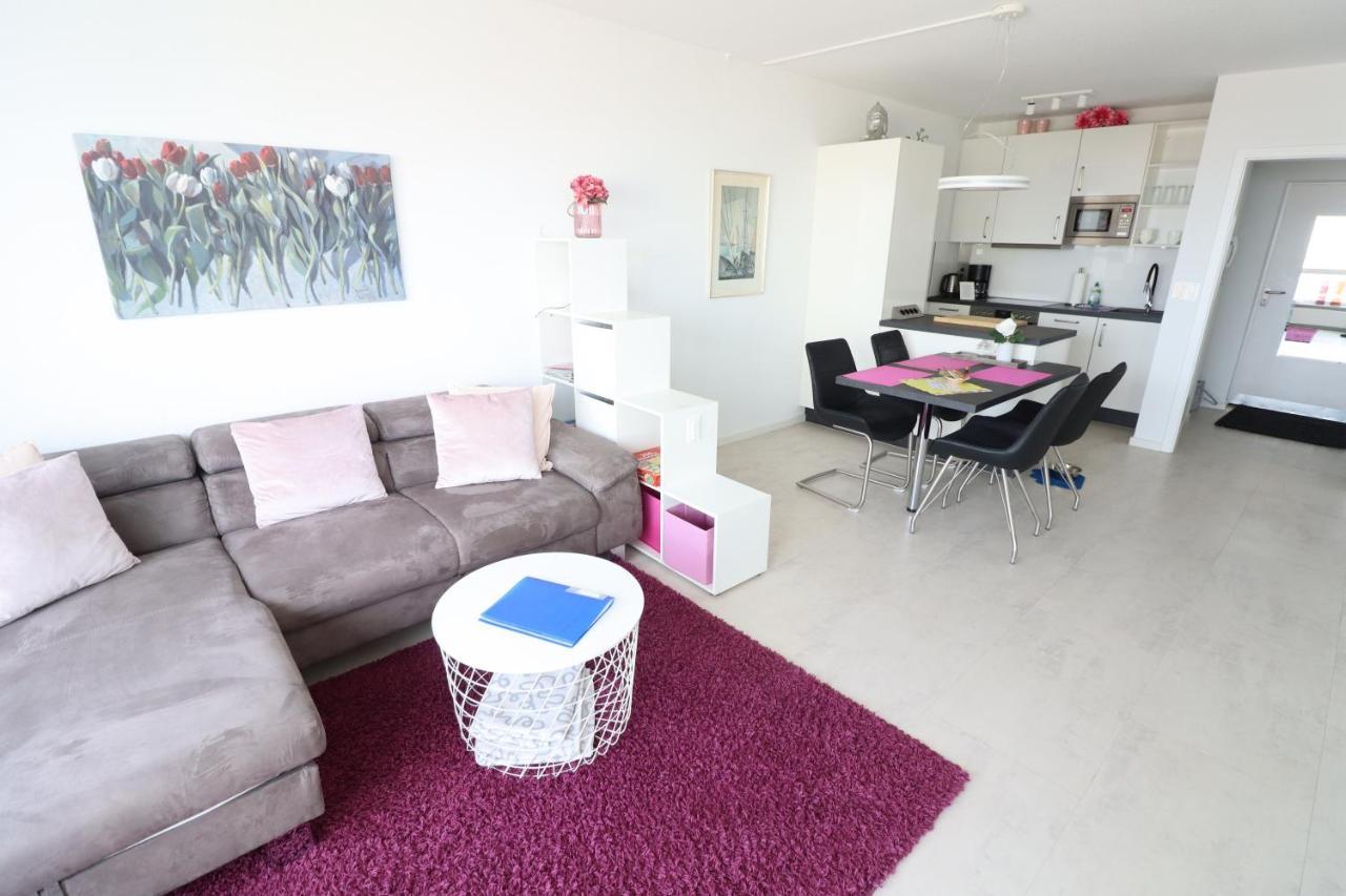 Frische Brise Sahlenburg Appartement Cuxhaven Buitenkant foto