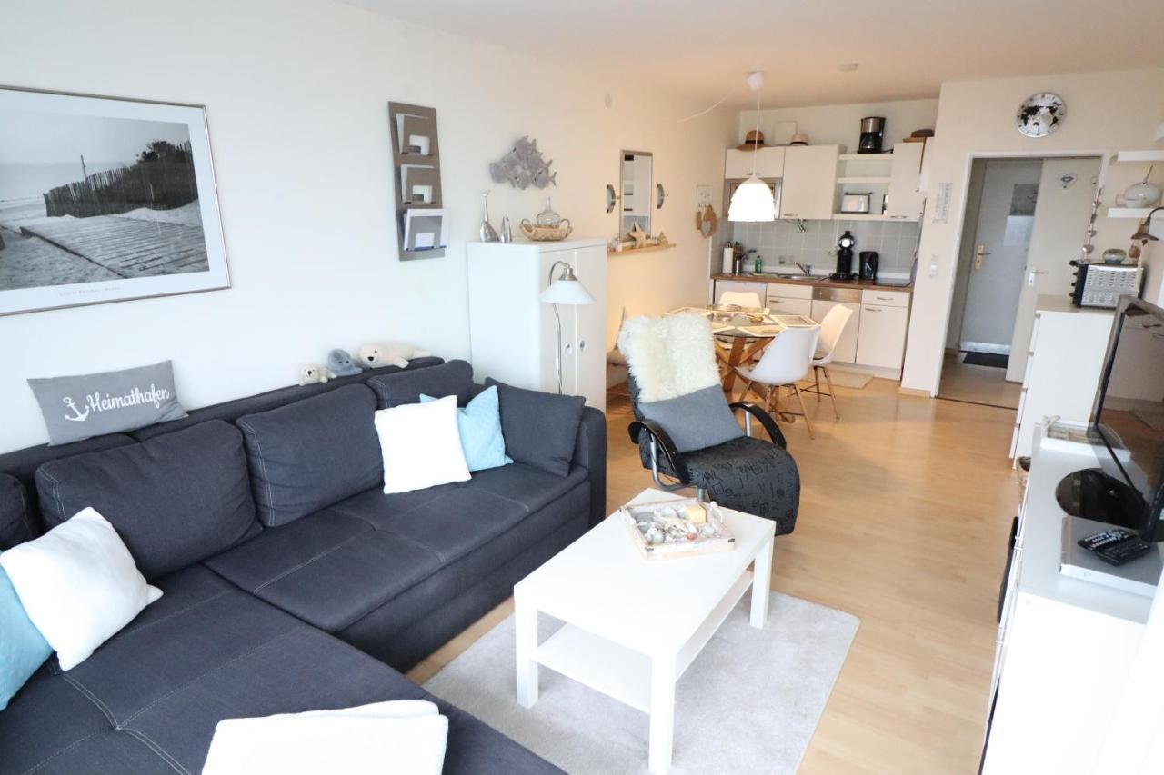 Frische Brise Sahlenburg Appartement Cuxhaven Buitenkant foto