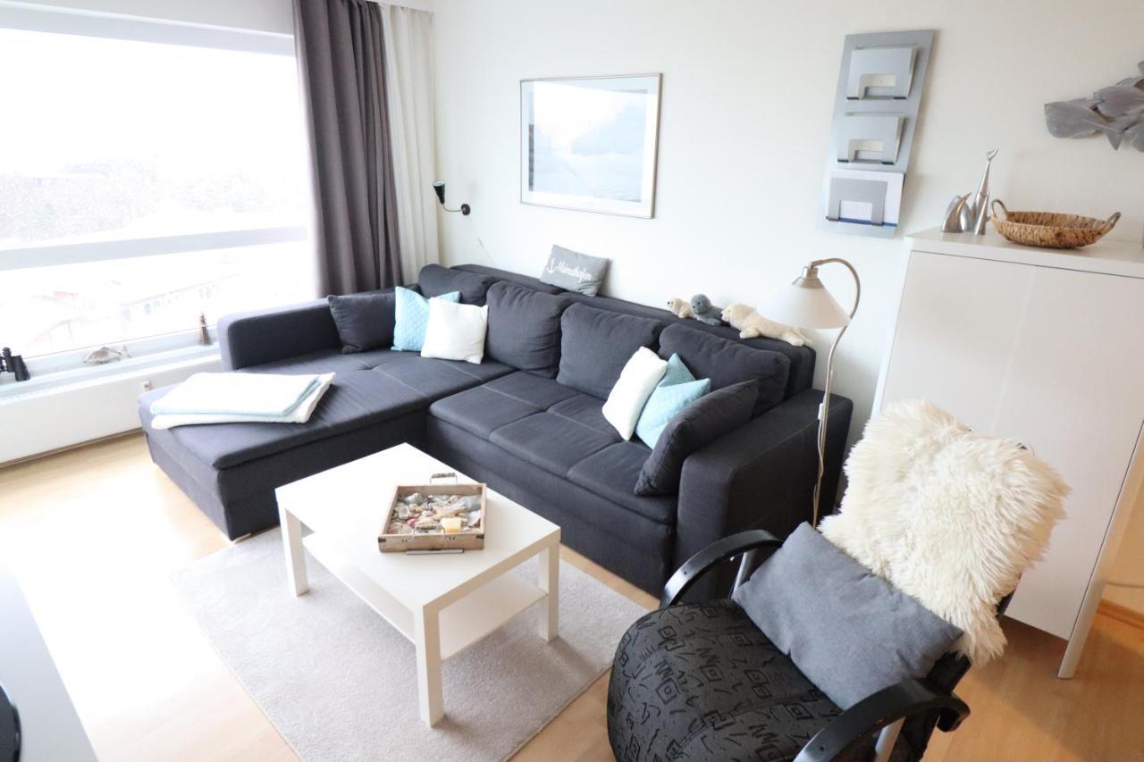 Frische Brise Sahlenburg Appartement Cuxhaven Buitenkant foto