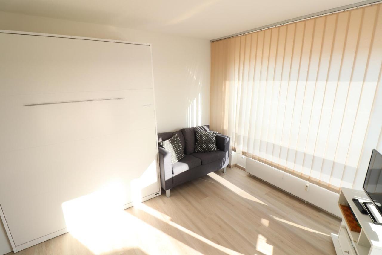 Frische Brise Sahlenburg Appartement Cuxhaven Buitenkant foto