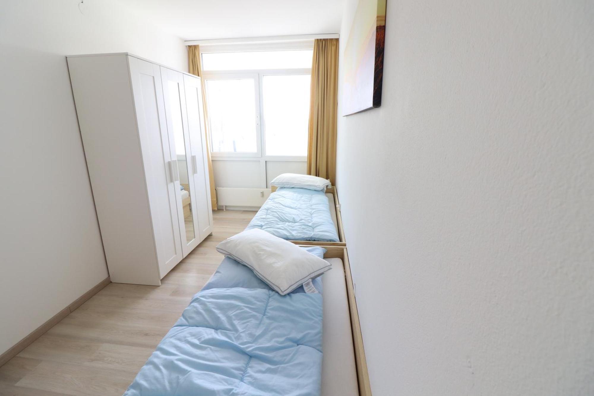 Frische Brise Sahlenburg Appartement Cuxhaven Buitenkant foto
