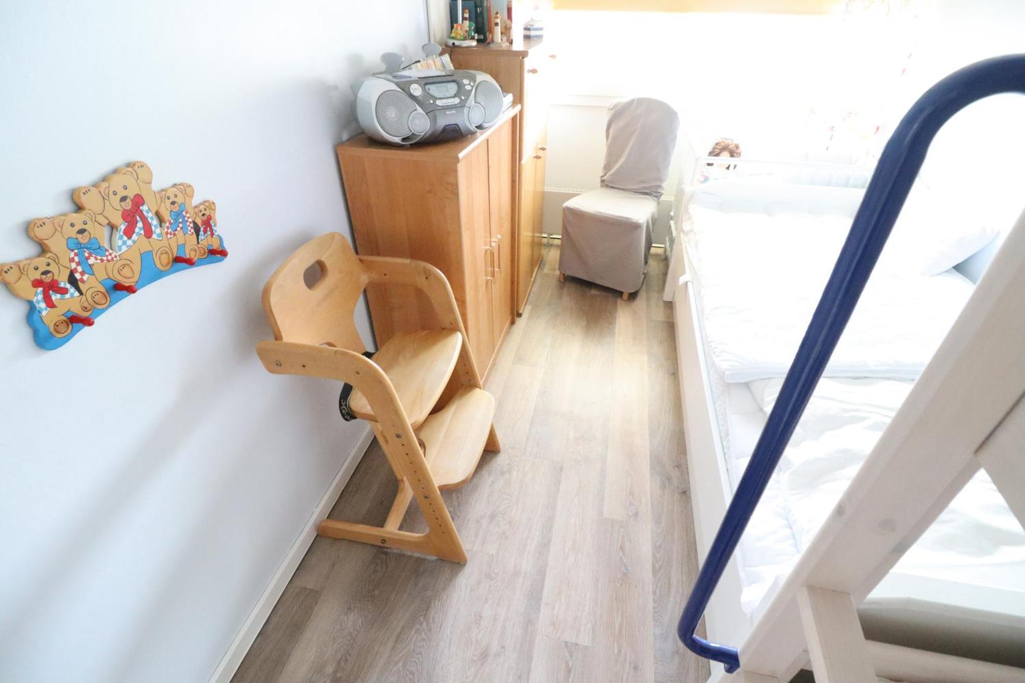 Frische Brise Sahlenburg Appartement Cuxhaven Buitenkant foto