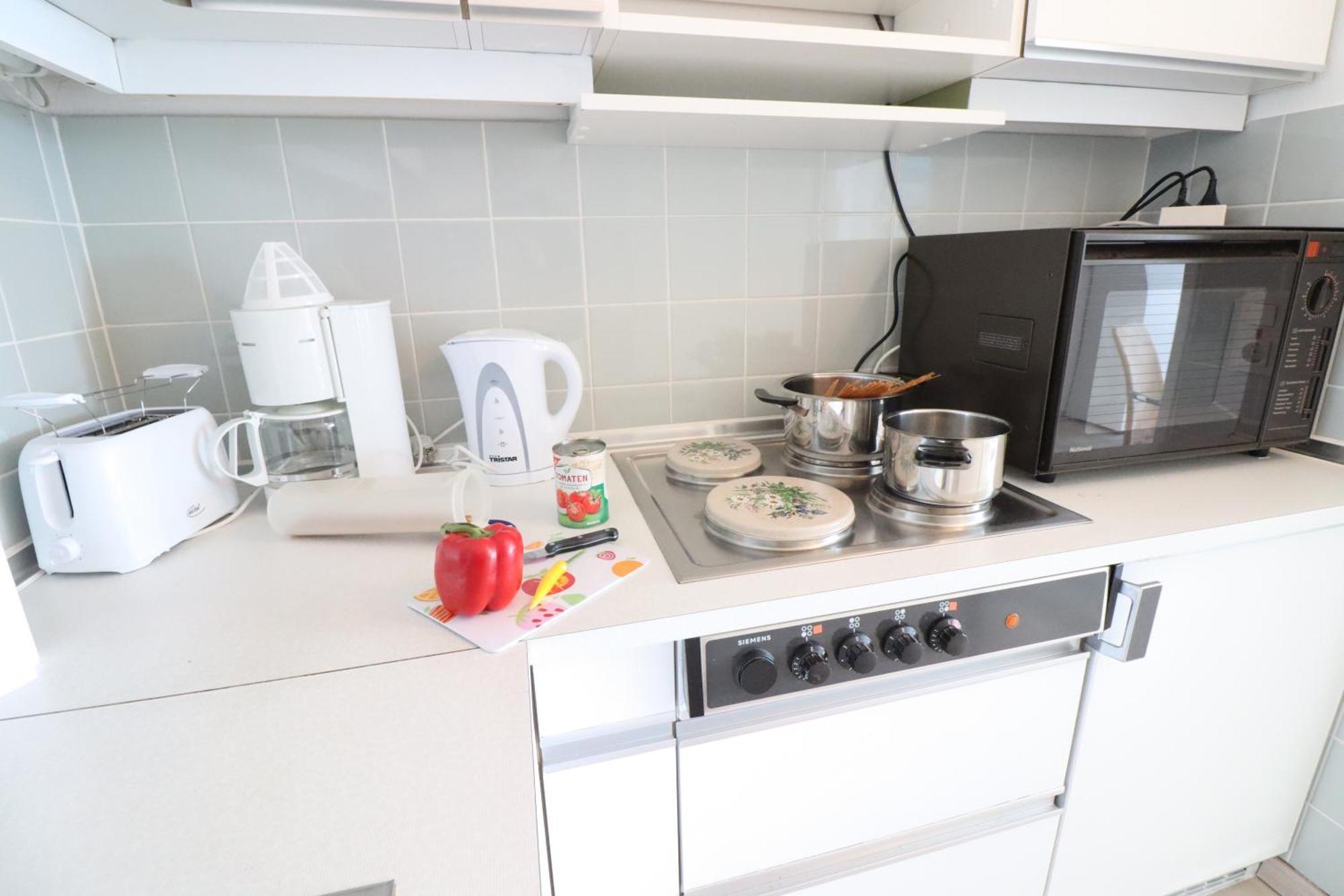 Frische Brise Sahlenburg Appartement Cuxhaven Buitenkant foto