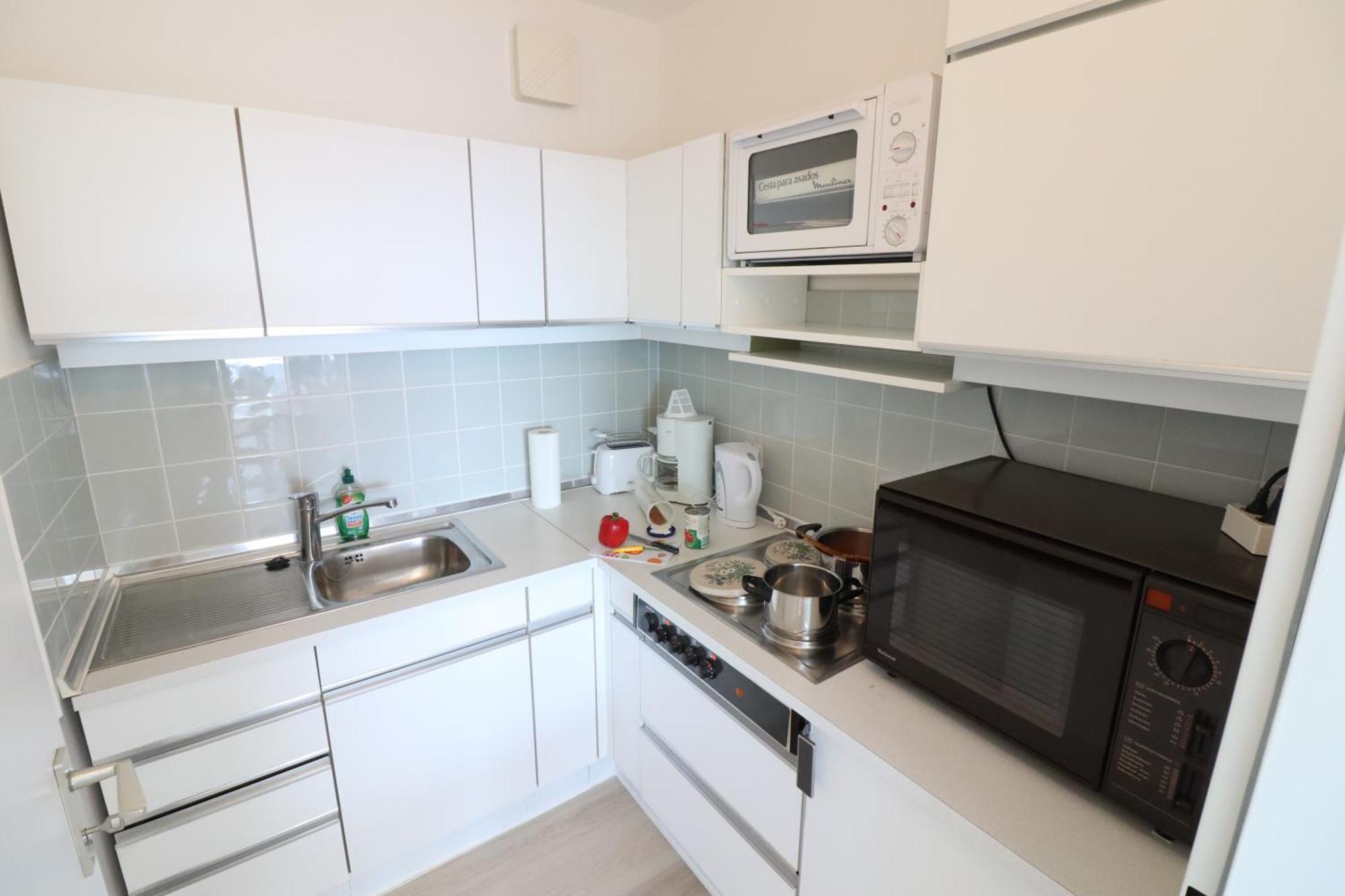 Frische Brise Sahlenburg Appartement Cuxhaven Buitenkant foto