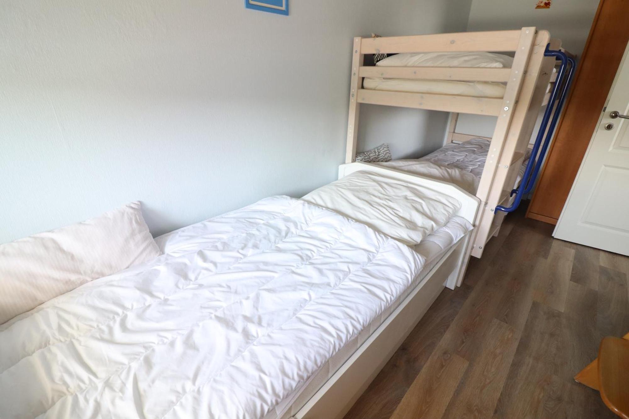 Frische Brise Sahlenburg Appartement Cuxhaven Buitenkant foto