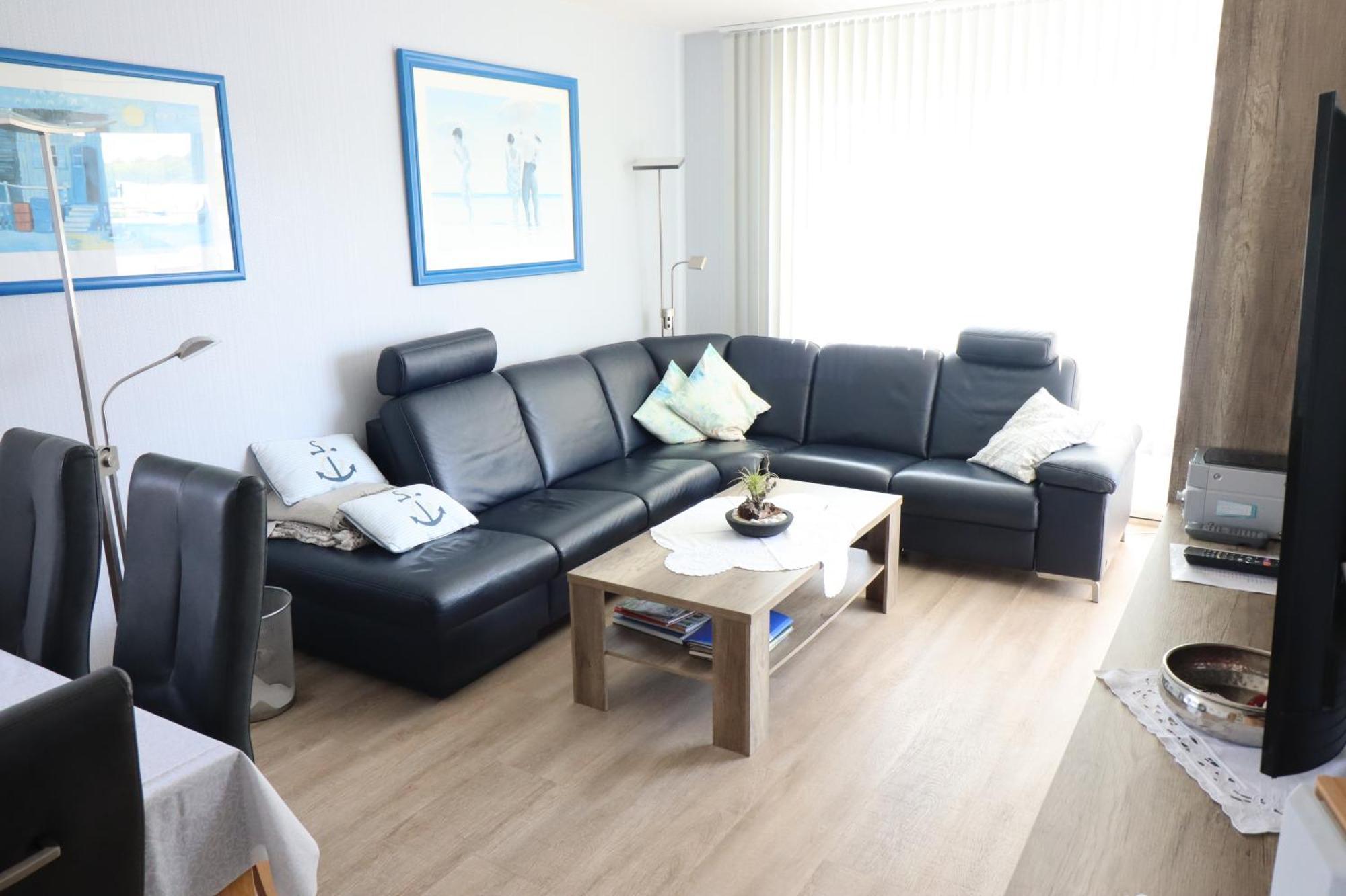 Frische Brise Sahlenburg Appartement Cuxhaven Buitenkant foto