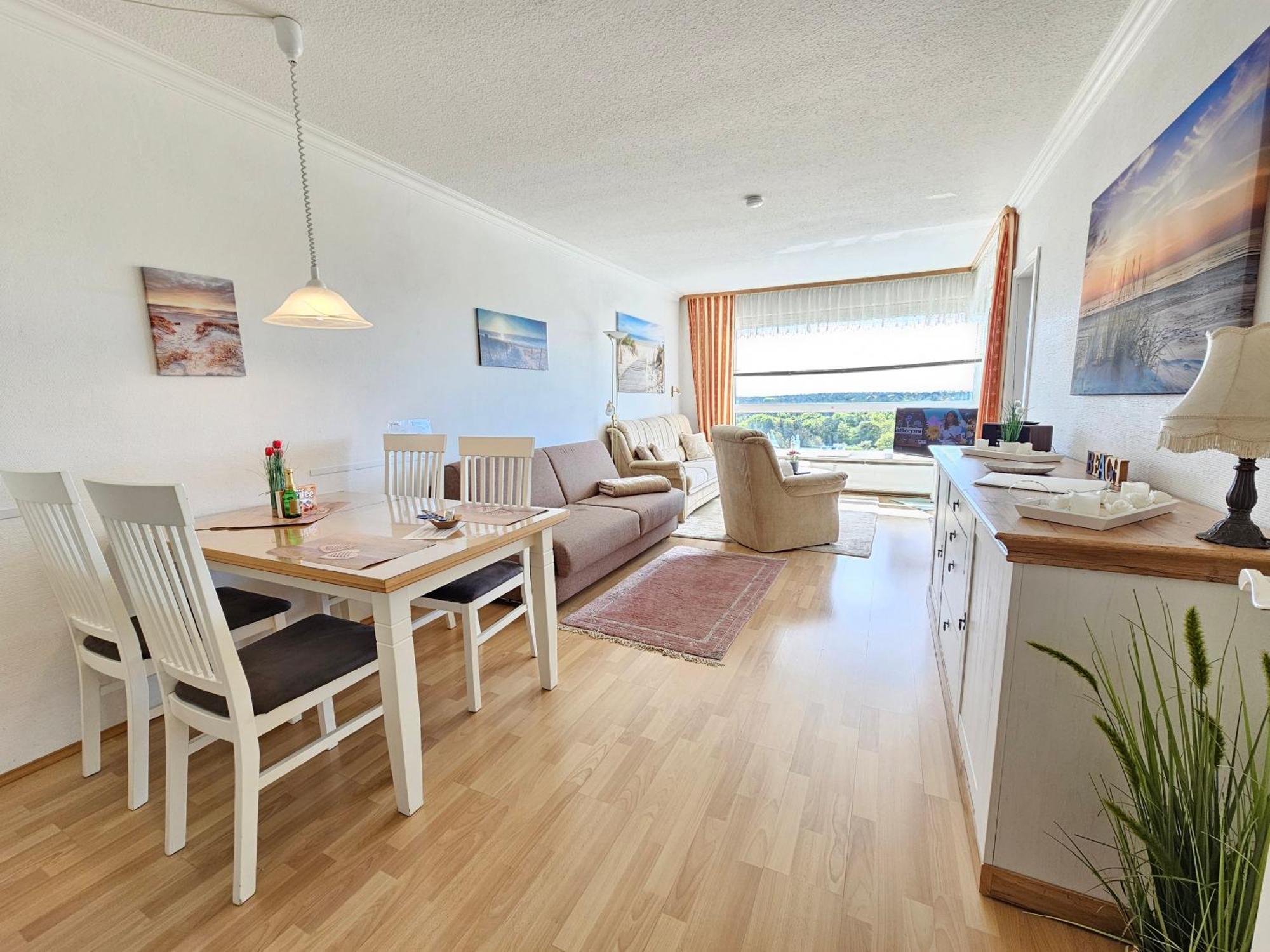 Frische Brise Sahlenburg Appartement Cuxhaven Buitenkant foto