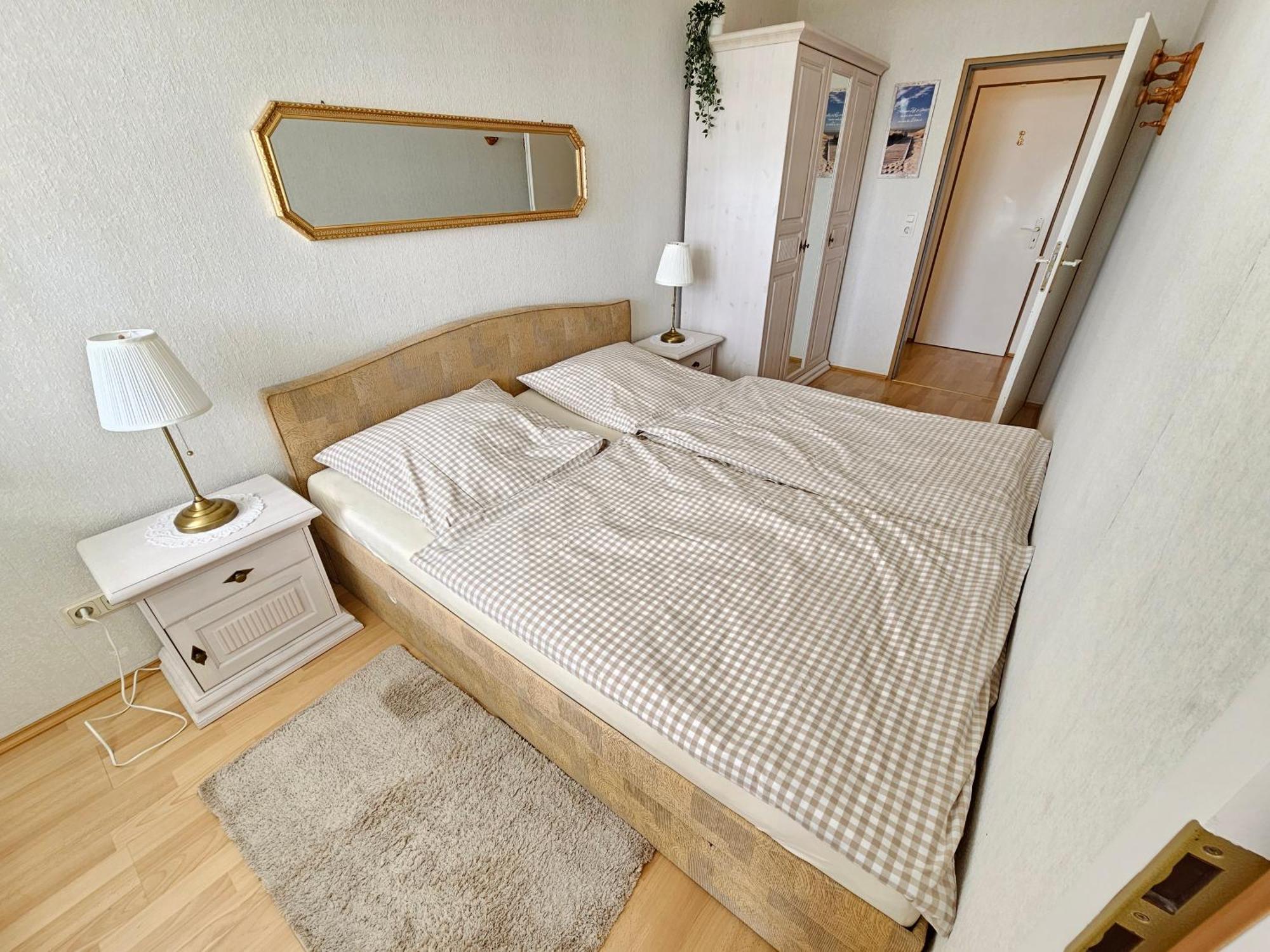 Frische Brise Sahlenburg Appartement Cuxhaven Buitenkant foto