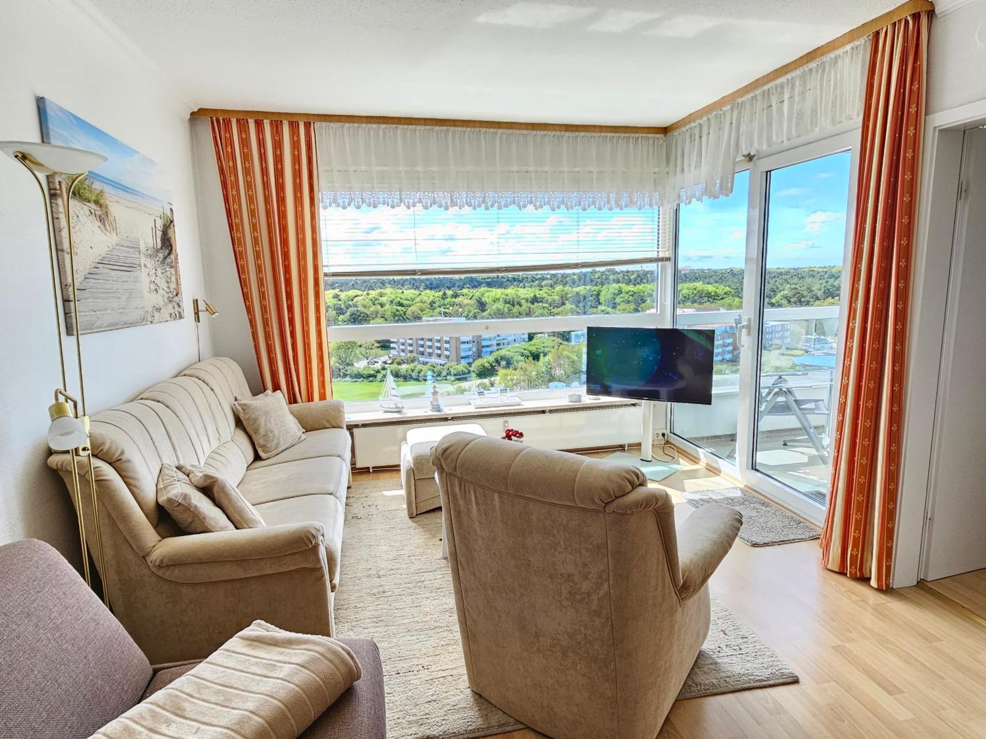 Frische Brise Sahlenburg Appartement Cuxhaven Buitenkant foto
