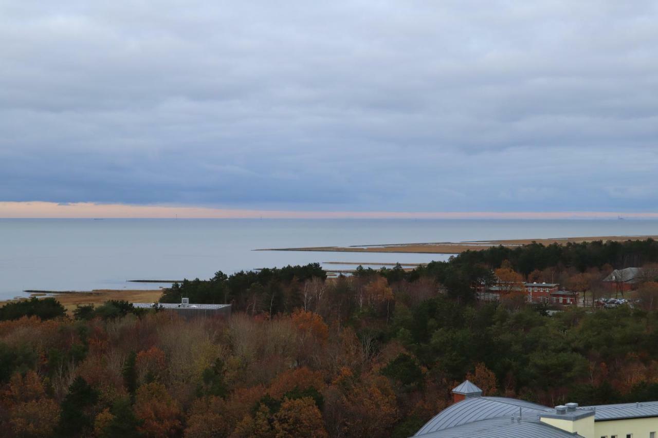 Frische Brise Sahlenburg Appartement Cuxhaven Buitenkant foto