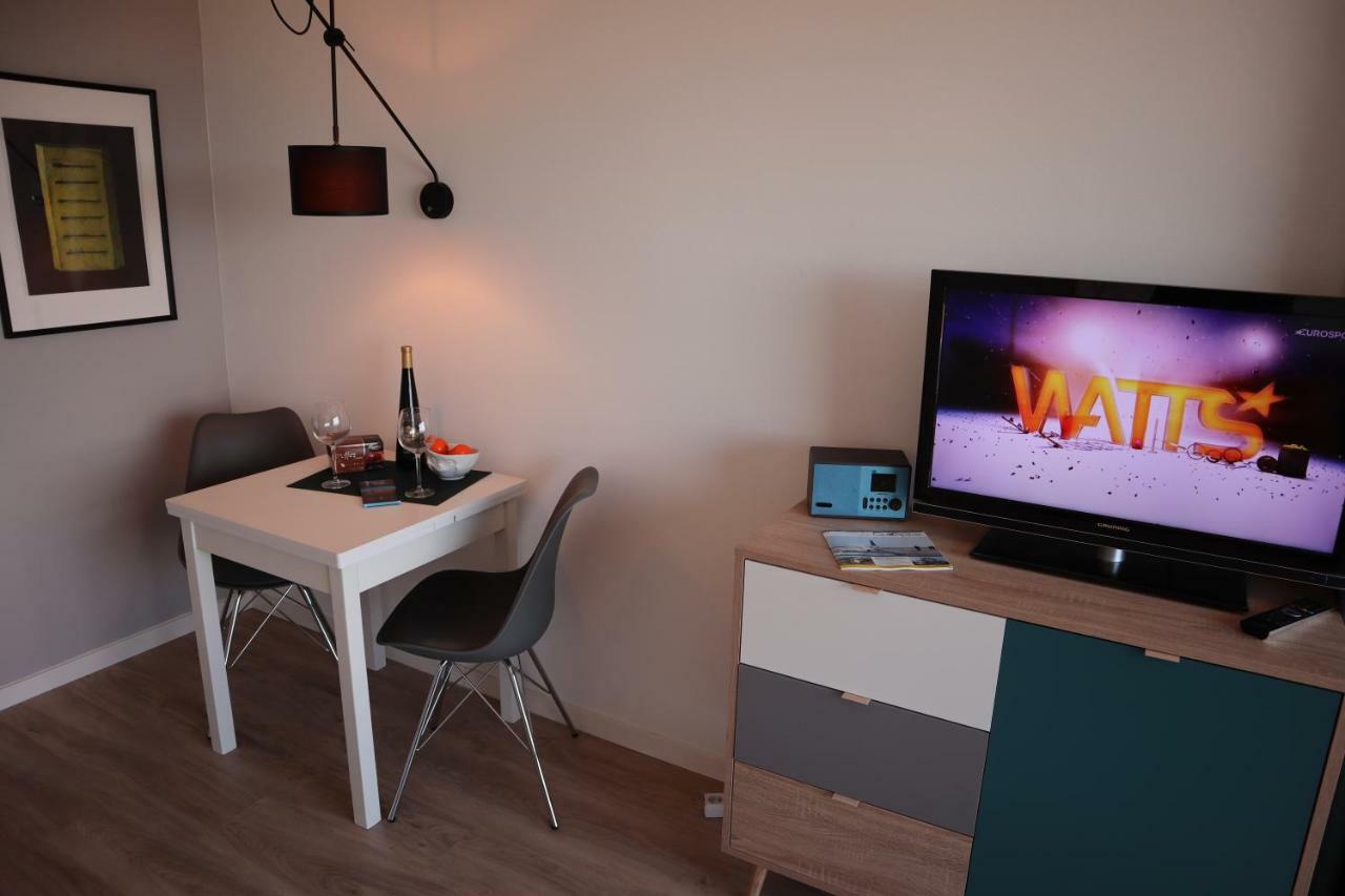 Frische Brise Sahlenburg Appartement Cuxhaven Buitenkant foto