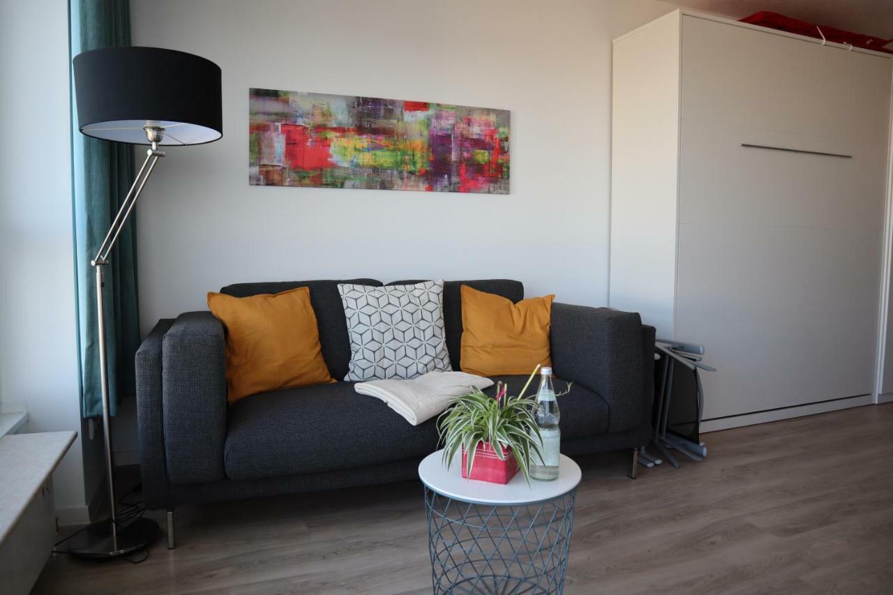 Frische Brise Sahlenburg Appartement Cuxhaven Buitenkant foto