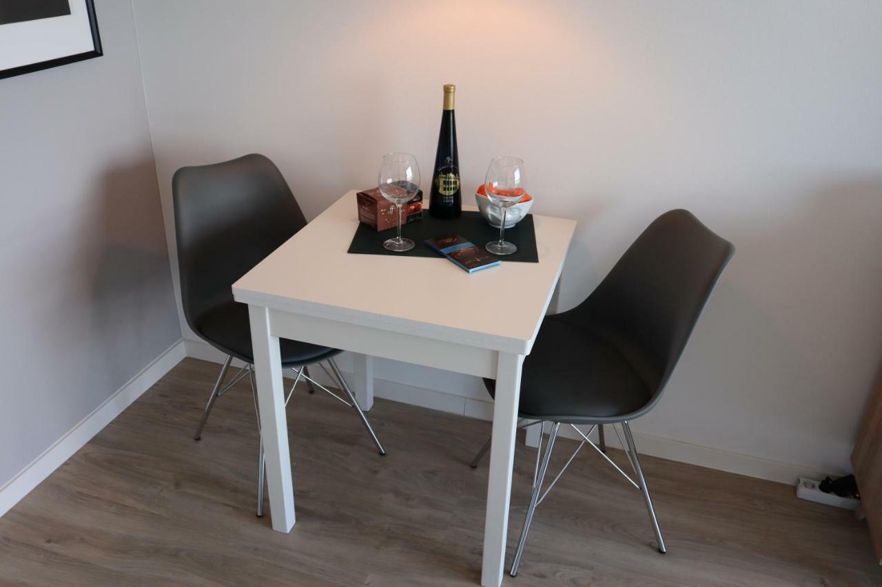 Frische Brise Sahlenburg Appartement Cuxhaven Buitenkant foto